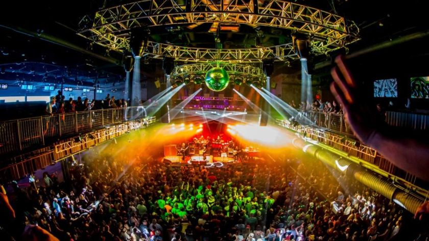Brooklyn Bowl