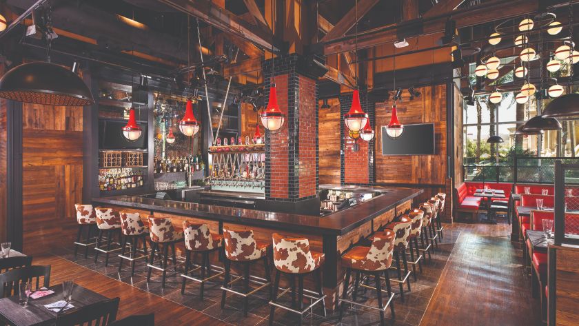 Guy Fieri's Vegas Kitchen & Bar
