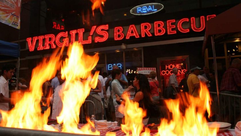 Virgil's Real Barbecue