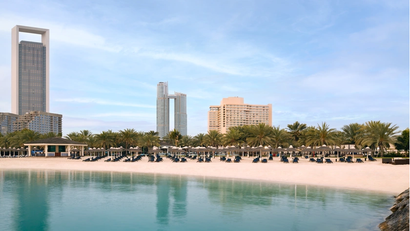 Intercontinental Abu Dhabi
