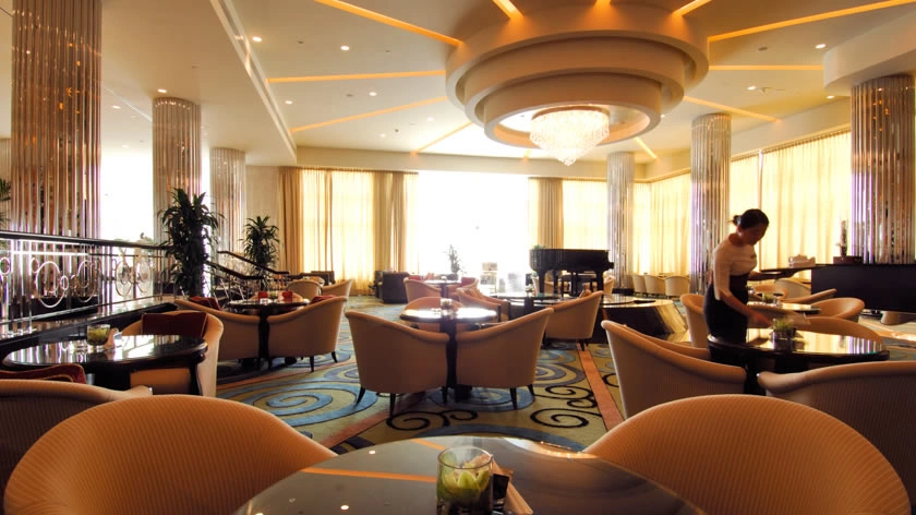 Piano Lounge