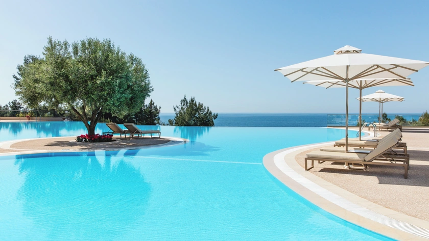 Main Pool
