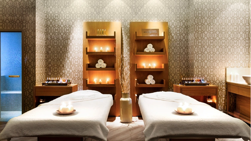 Spa Treatment Room