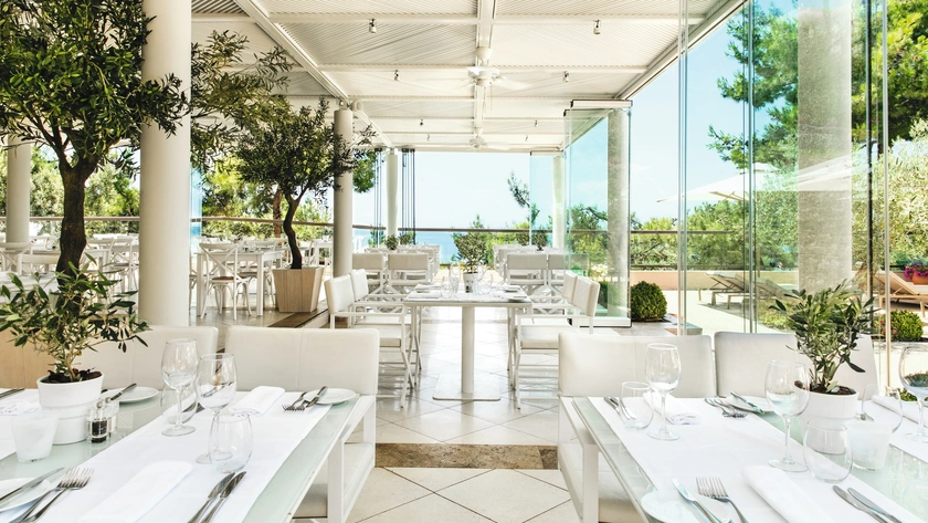 Ouzo Restaurant