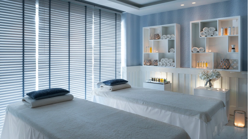 Couples Treatment Room