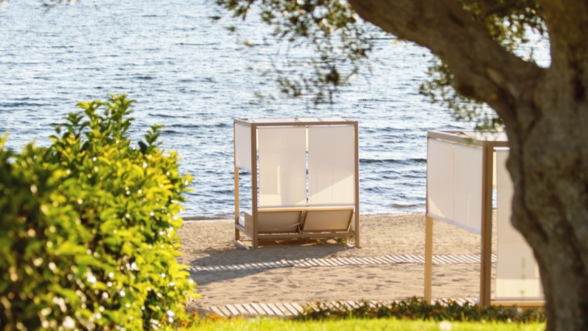 Beach Gazebos