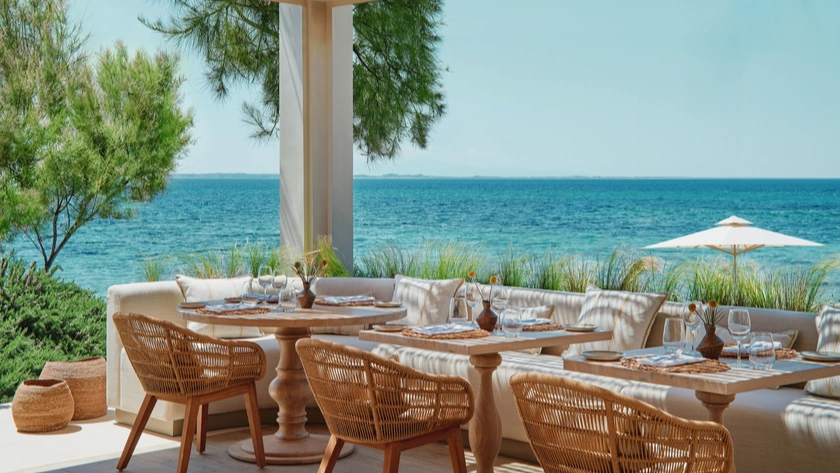 Fresco Outdoor Dining