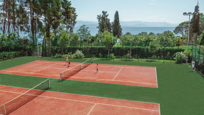 Tennis Courts