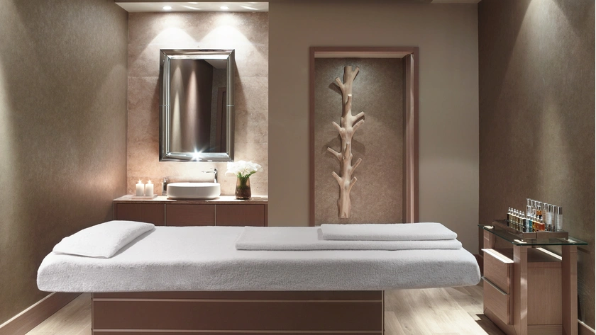 Spa Treatment Room