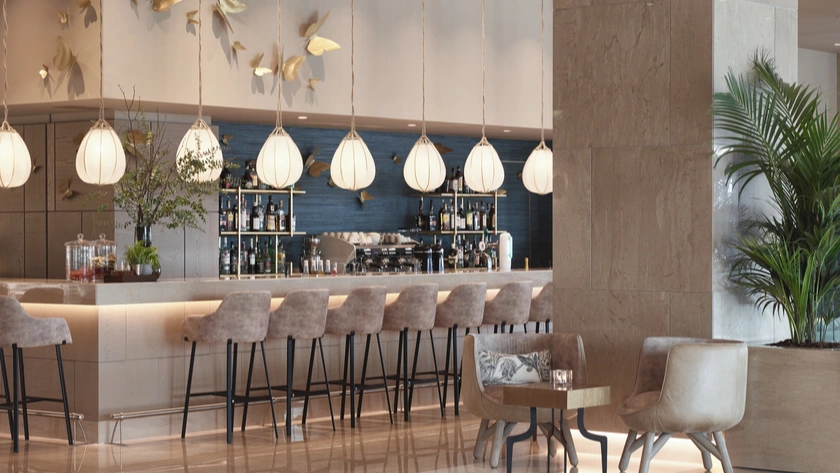 Sky Lobby Bar