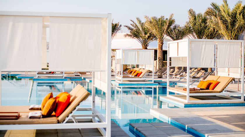 Infinity Pool