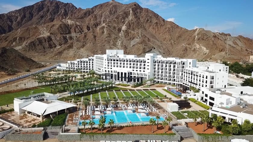 Resort View