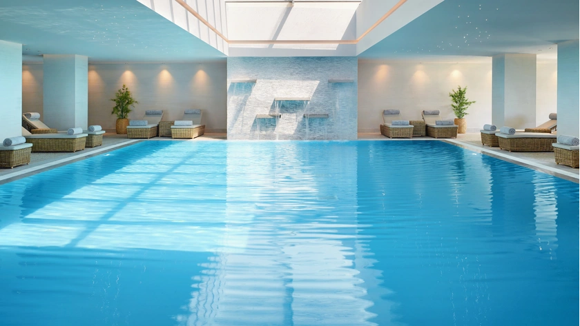 Spa Pool