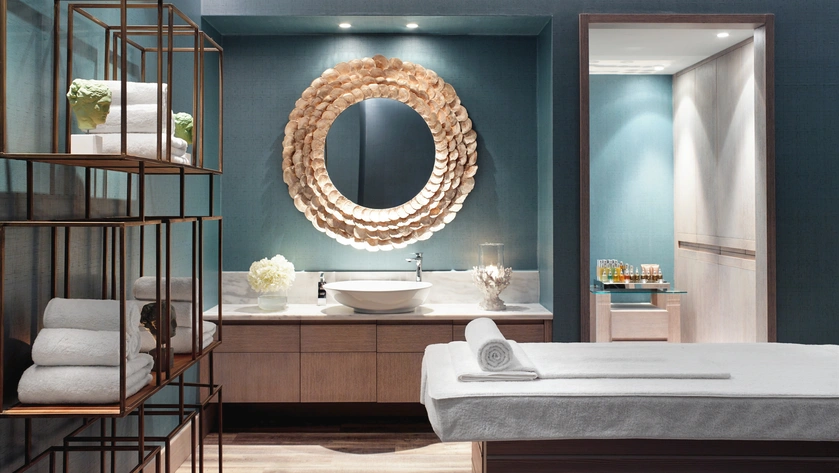 Spa Treatment Room