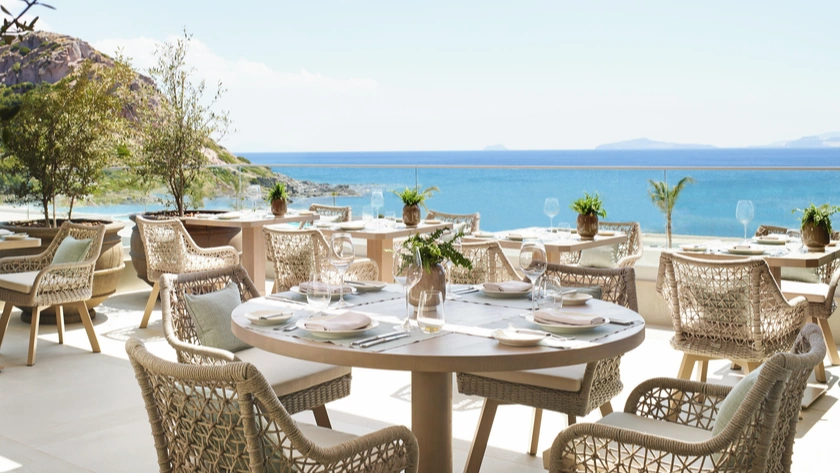 Provence Terrace