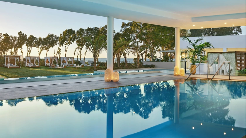 Spa Indoor Pool