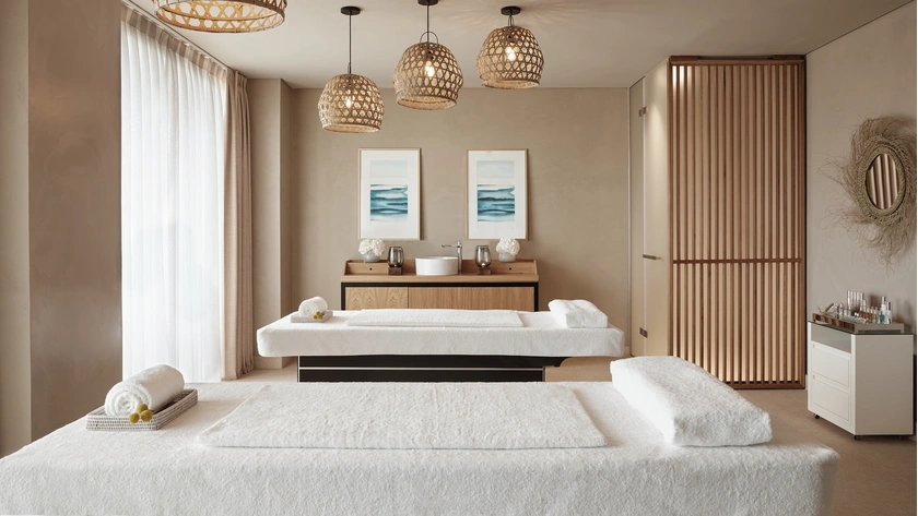 Spa Treatment Room