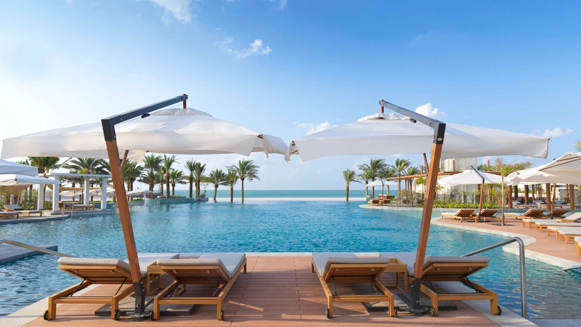 Infinity Pool
