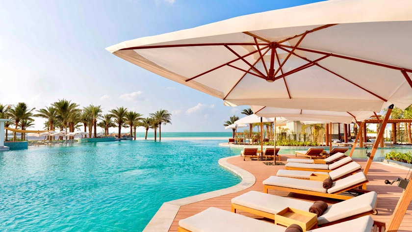 Main Swimming Pool