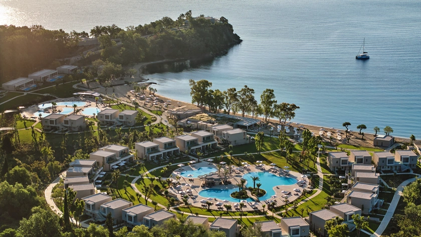 Resort View