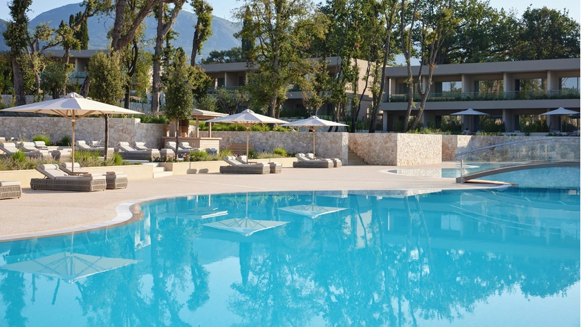 Garden Village Pool