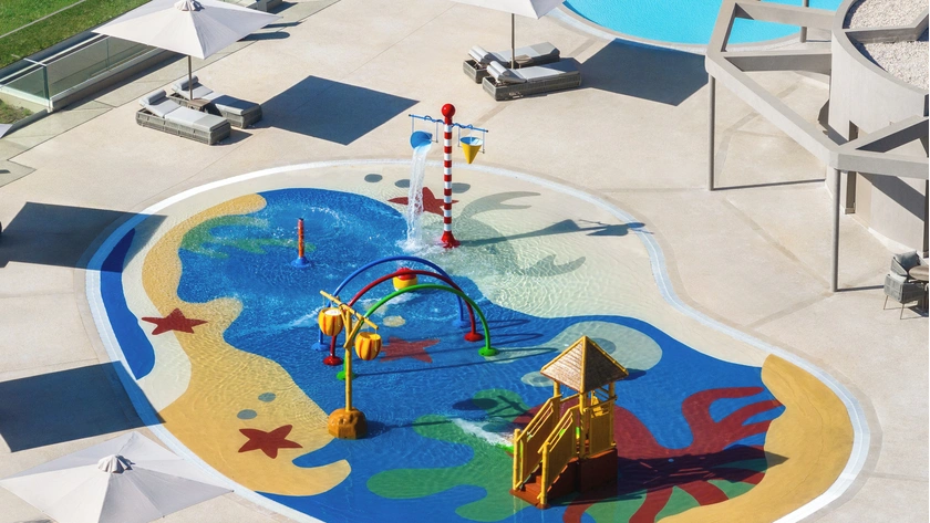 Splash Pool