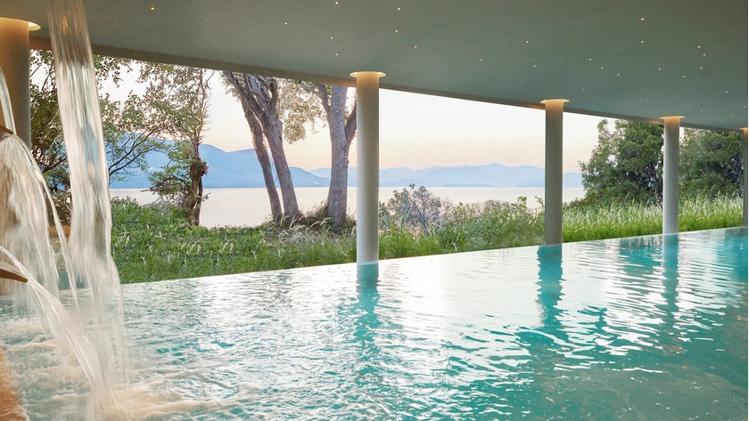 Spa Pool