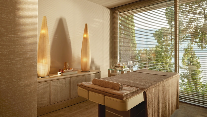 Spa Treatment Room