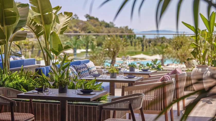 Azul Terrace