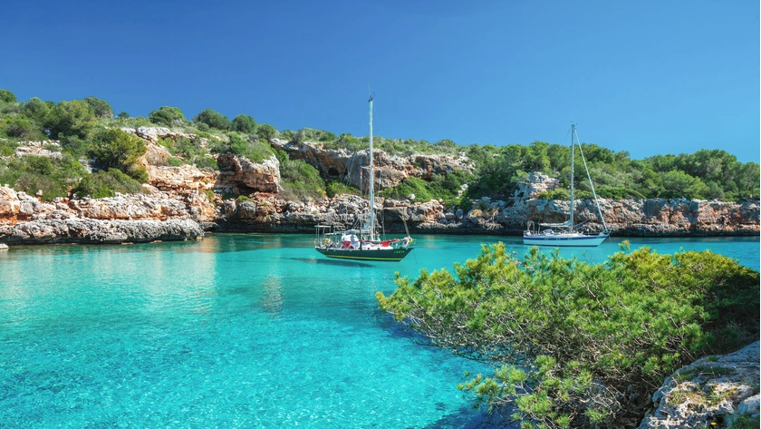 Crystal Clear Waters