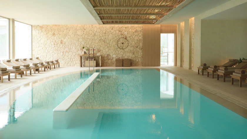 Spa Pool