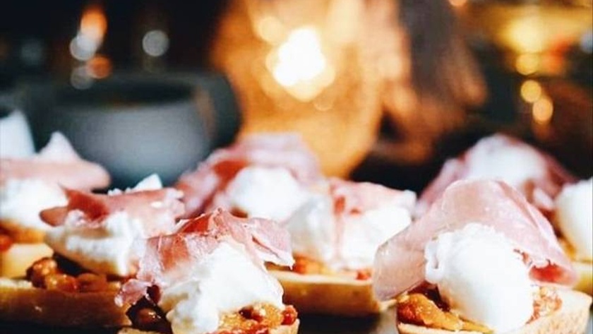 The Parlour Canapes