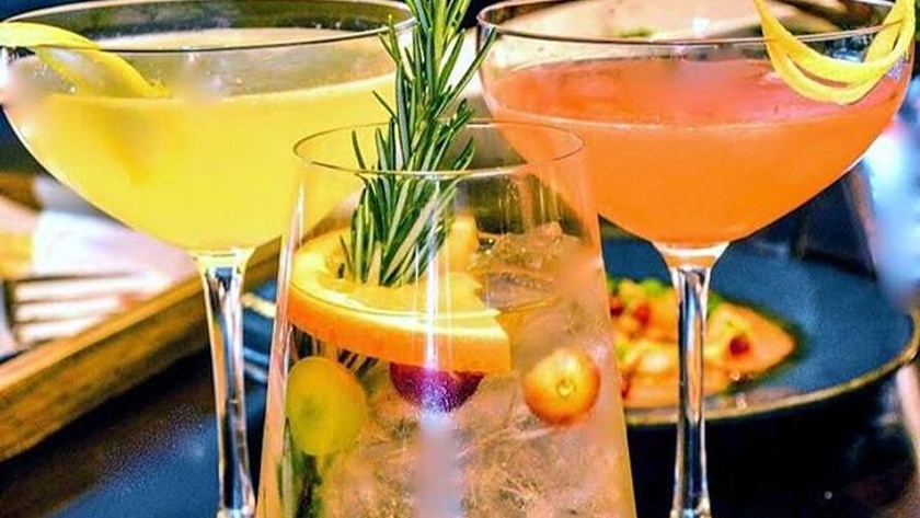 The Parlour Cocktails