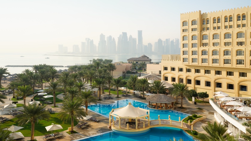 Intercontinental Doha Beach & Spa
