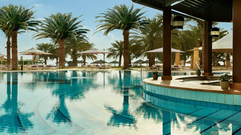 Pool Terrace