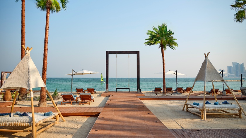 La Mar Beach