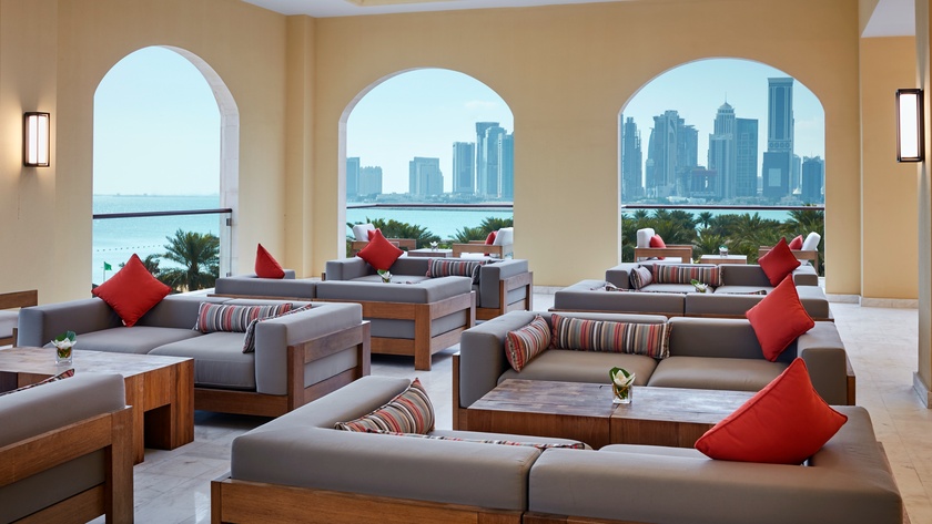 Club Lounge Terrace