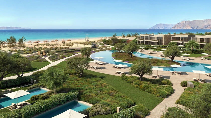 Resort View