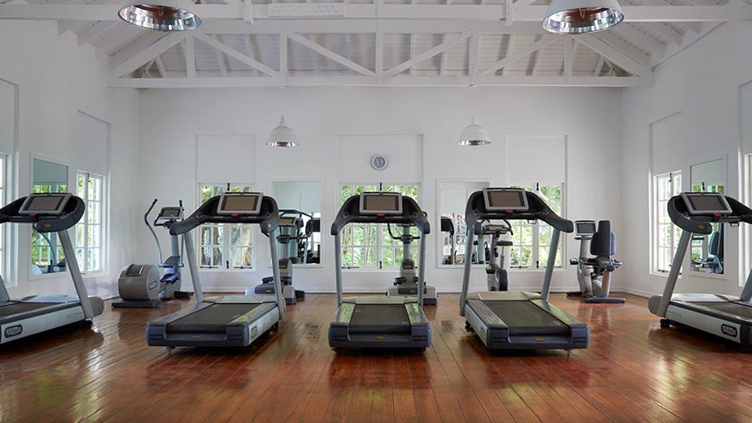 Fitness Centre