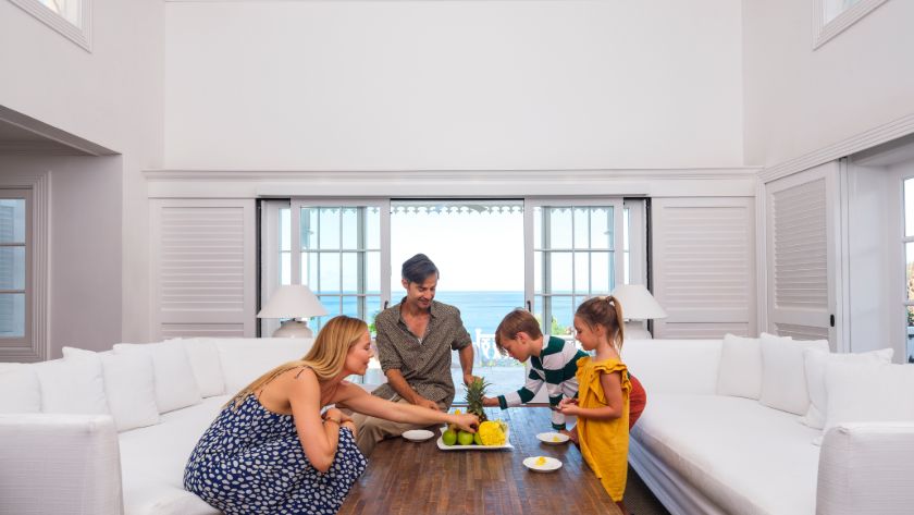 Family Residence