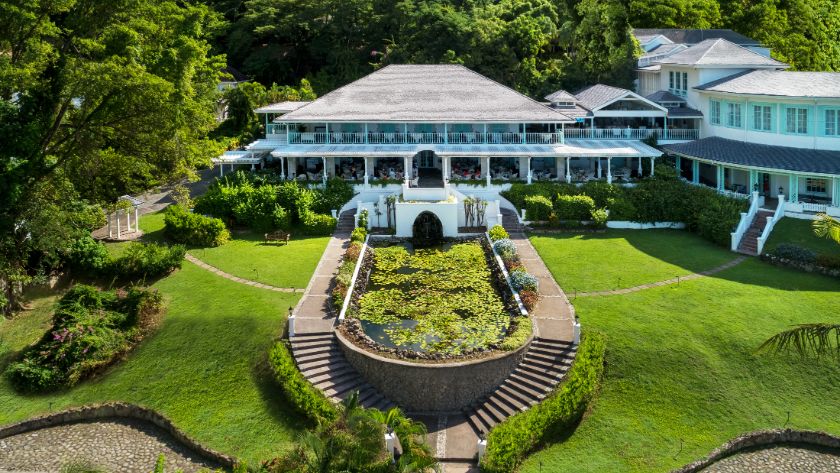 Great House