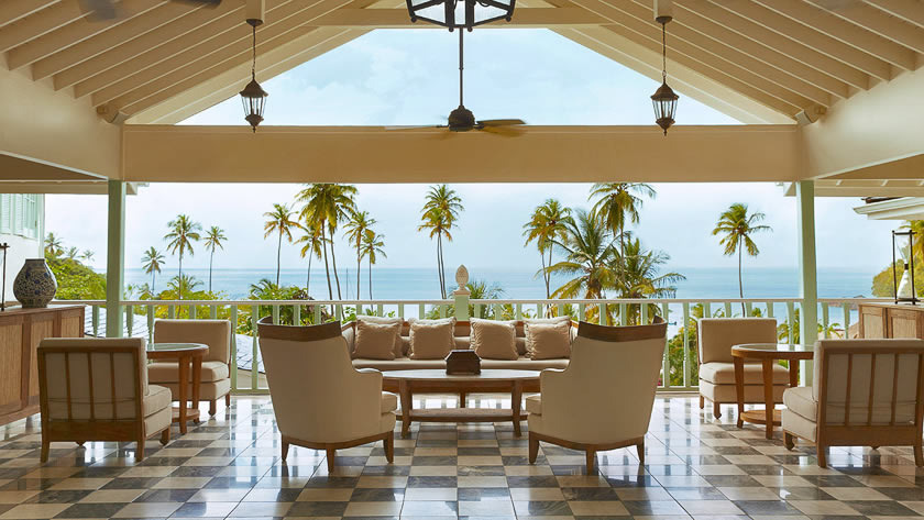 Palm Court Lounge