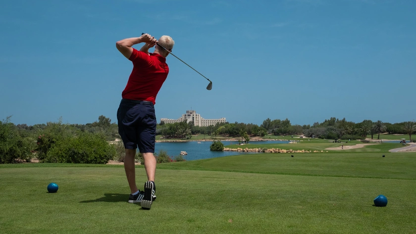 Golf Course