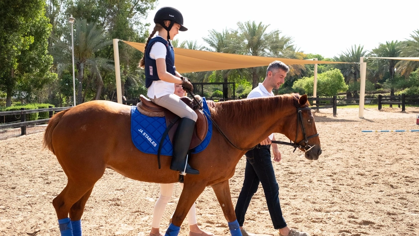Horse Riding