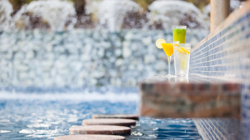 Palmito Pool Bar