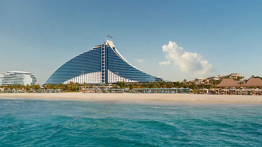 Jumeirah Beach Hotel Dubai