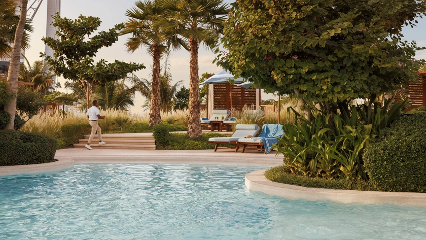 Executive Pool