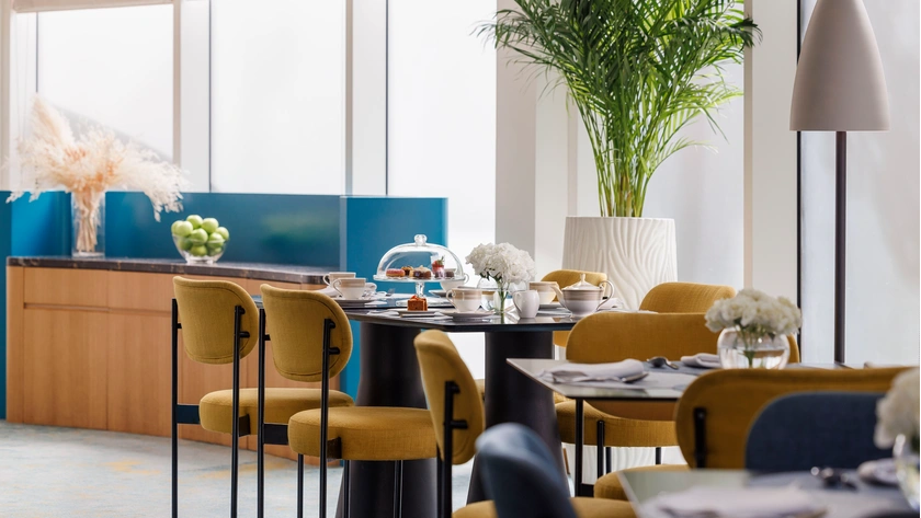 Club Lounge