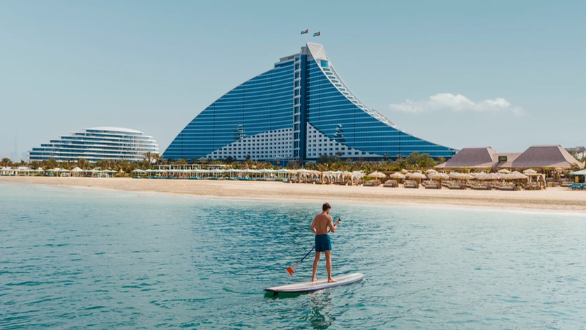 Paddle Boarding