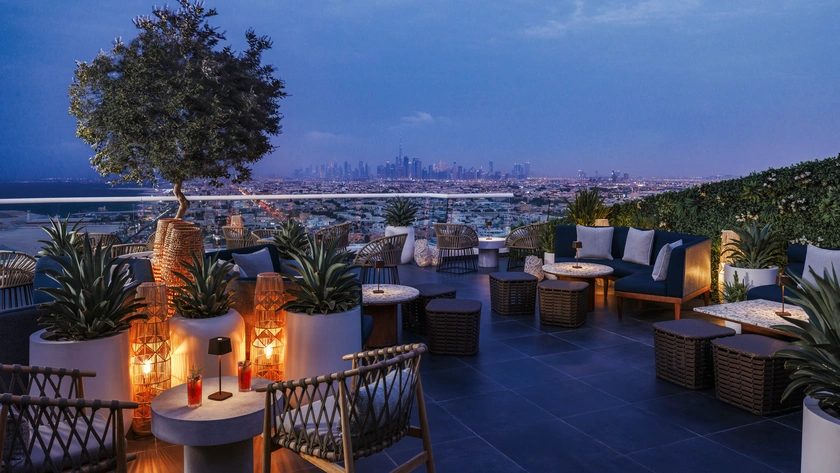 Floor 24 Terrace